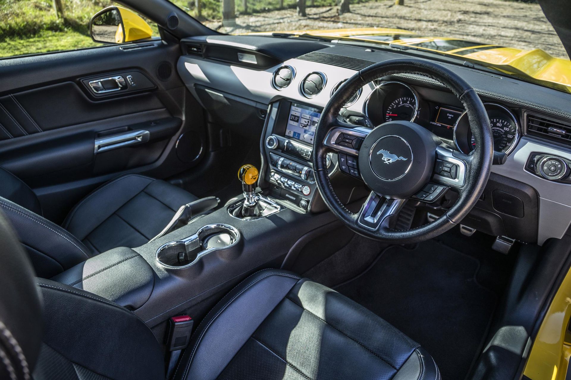 2016 Ford Mustang 5.0-Litre V8 GT - Bild 2 aus 10