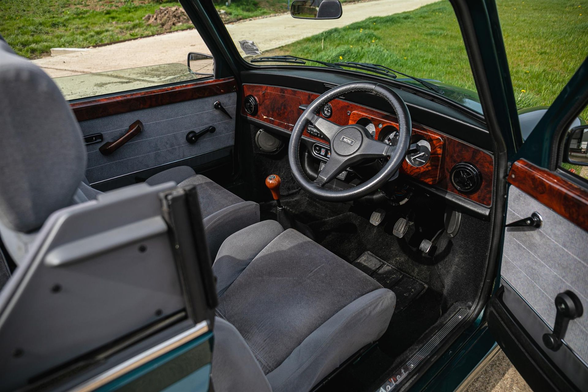 1996 Rover Mini Cabriolet - 10,661 Miles - Image 2 of 10