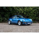 1989 Porsche 911 (930) Turbo G50 - 9,995 miles
