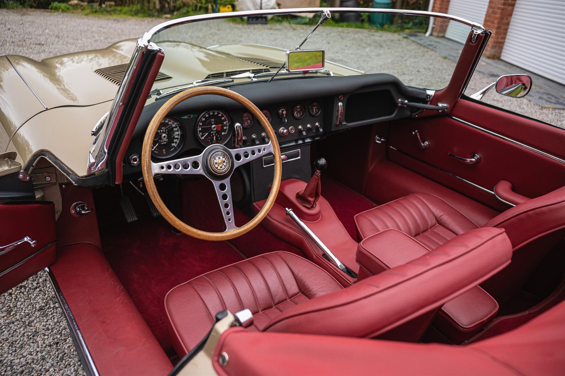1965 Jaguar E-Type Series I 4.2-Litre Roadster - Image 2 of 10