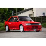 1988 Peugeot 309 GTi 16v Supercharged 'Maxi' Rally Special