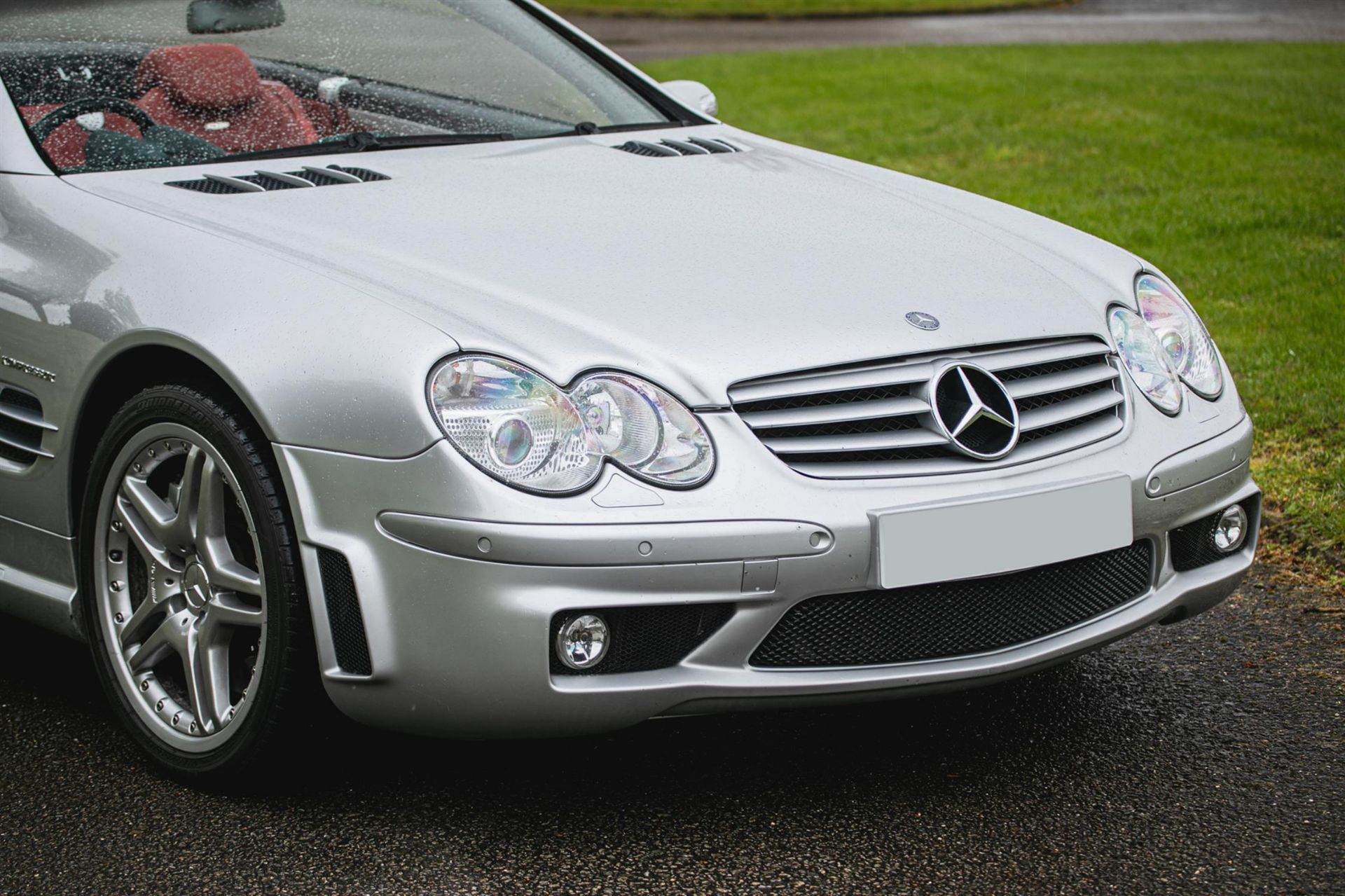 2004 Mercedes-Benz SL55 AMG F1 Performance Pack - Image 8 of 10