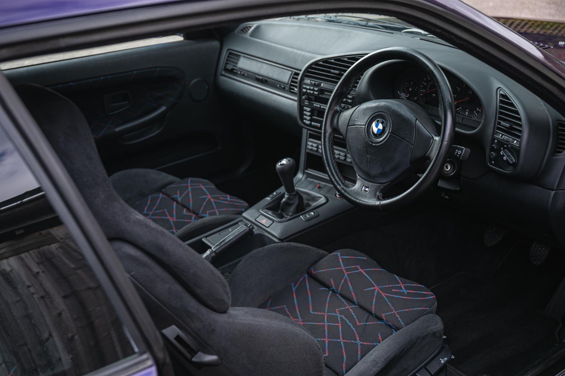 1998 BMW M3 Evolution (E36) Coupé - Image 2 of 10