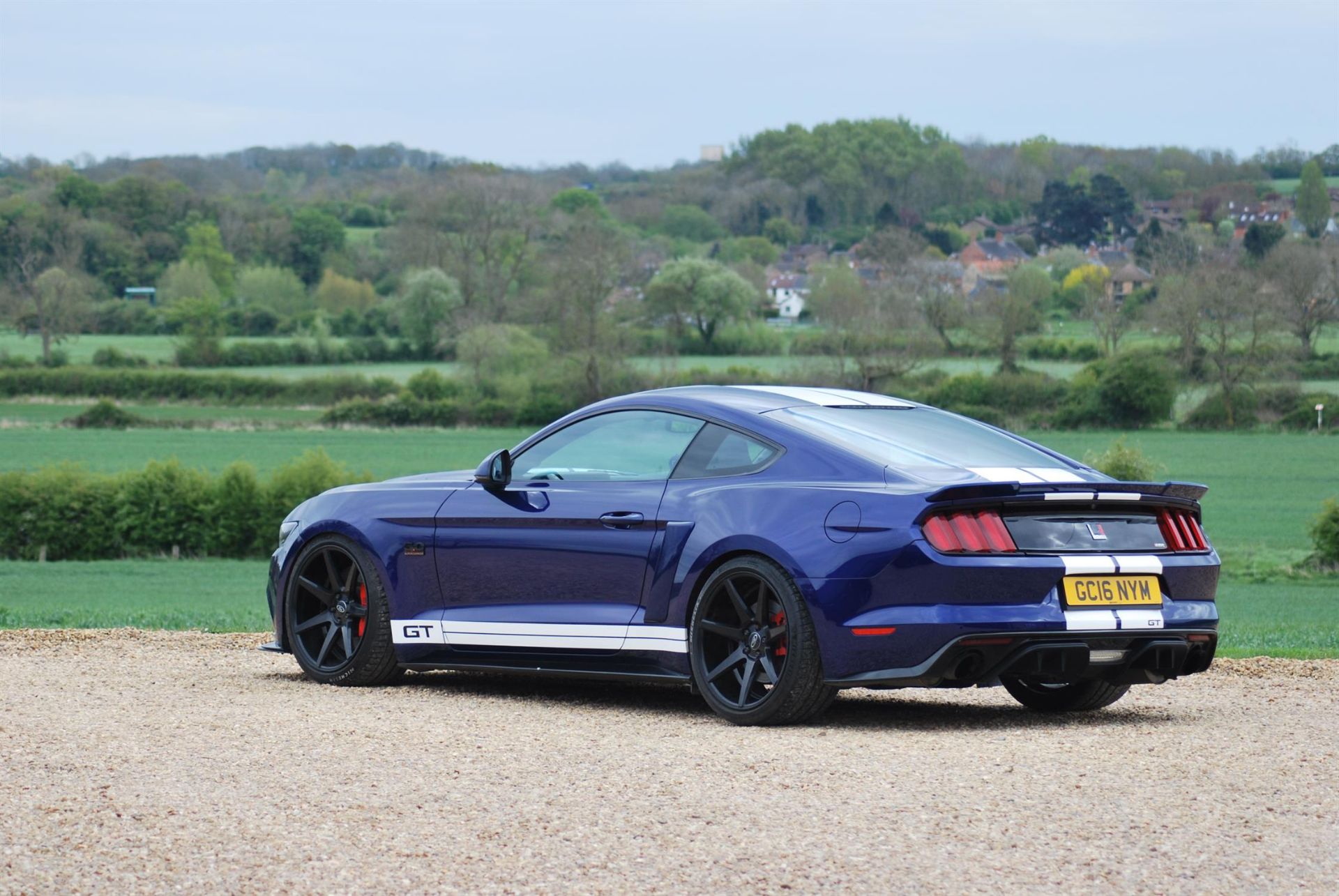 2016 Ford Mustang 5.0-Litre V8 GT S550 Roush Supercharged - Image 4 of 10
