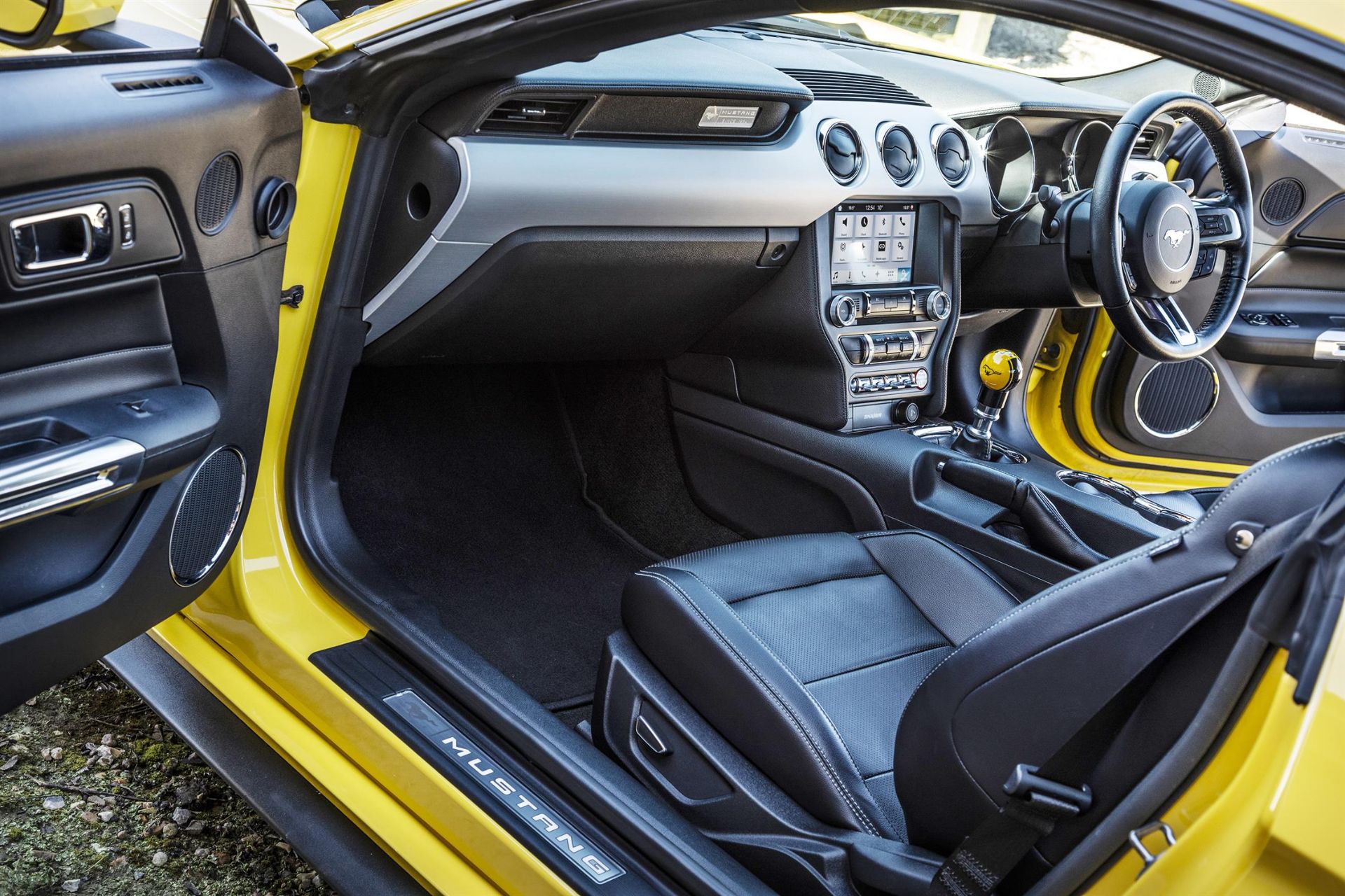2016 Ford Mustang 5.0-Litre V8 GT - Bild 8 aus 10
