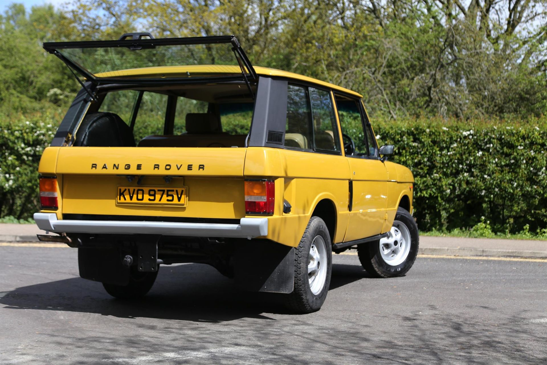 1980 Range Rover 3-Door Suffix G - Image 9 of 10