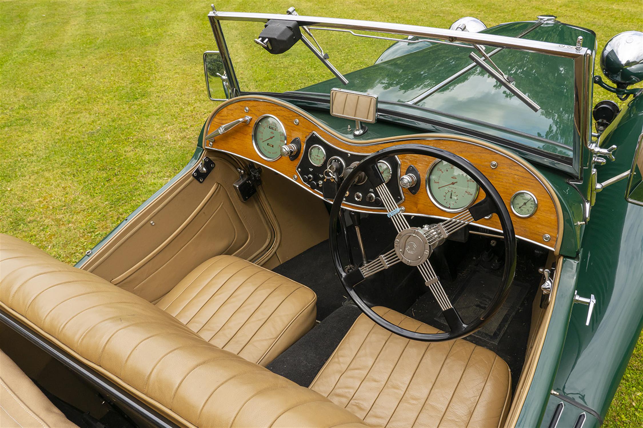 1947 MG TC - Image 2 of 10