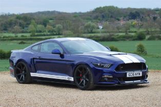 2016 Ford Mustang 5.0-Litre V8 GT S550 Roush Supercharged