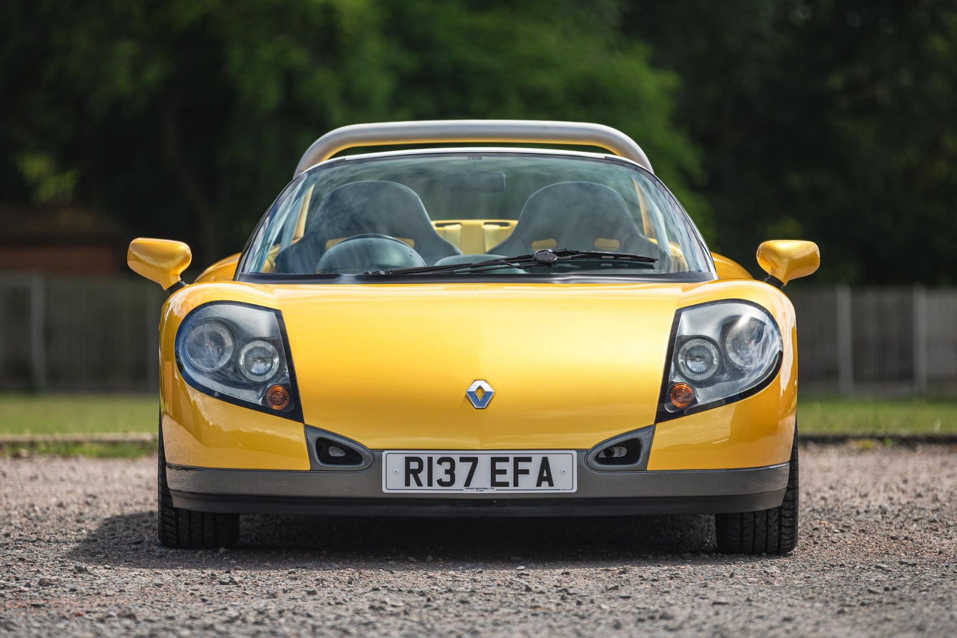 1997 Renault Sport Spider - 5,000 Miles - Image 6 of 10