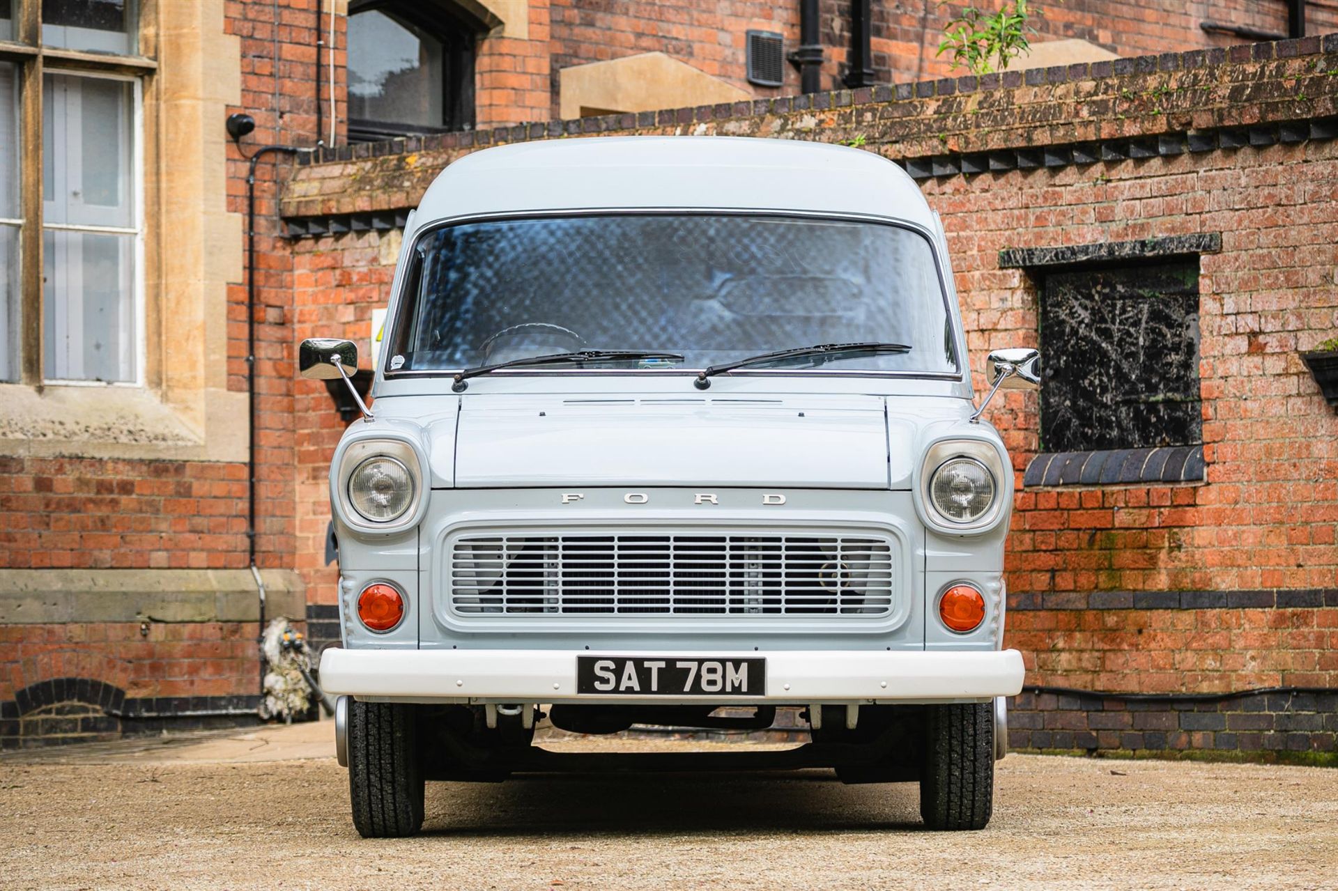 1974 Ford Transit Mk1 LWB Twin Wheel - Ex-Wheeler Dealers - Offered Directly From Mike Brewer - Bild 6 aus 10