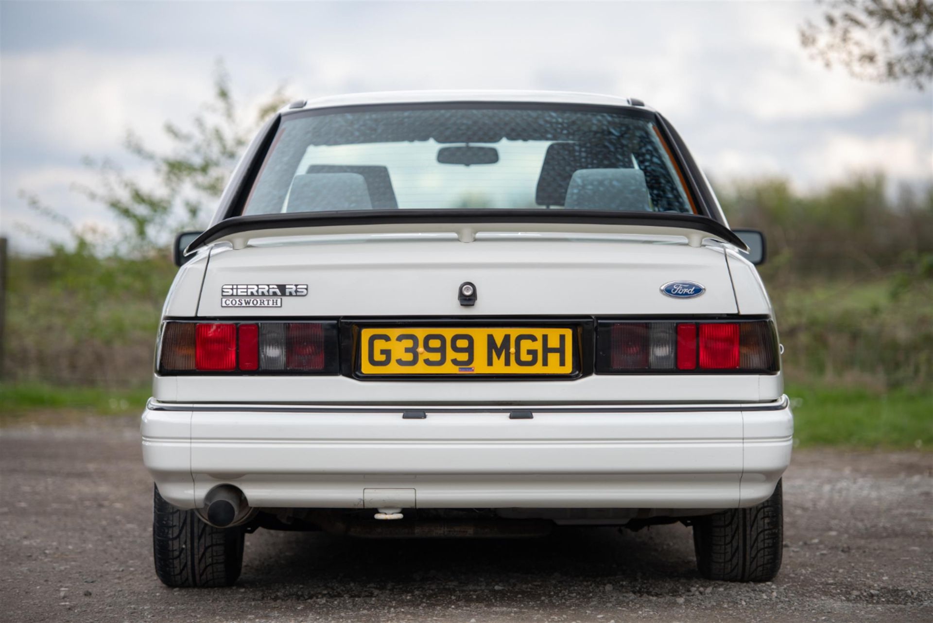 1989 Ford Sierra Sapphire RS Cosworth (2WD) - Image 7 of 10