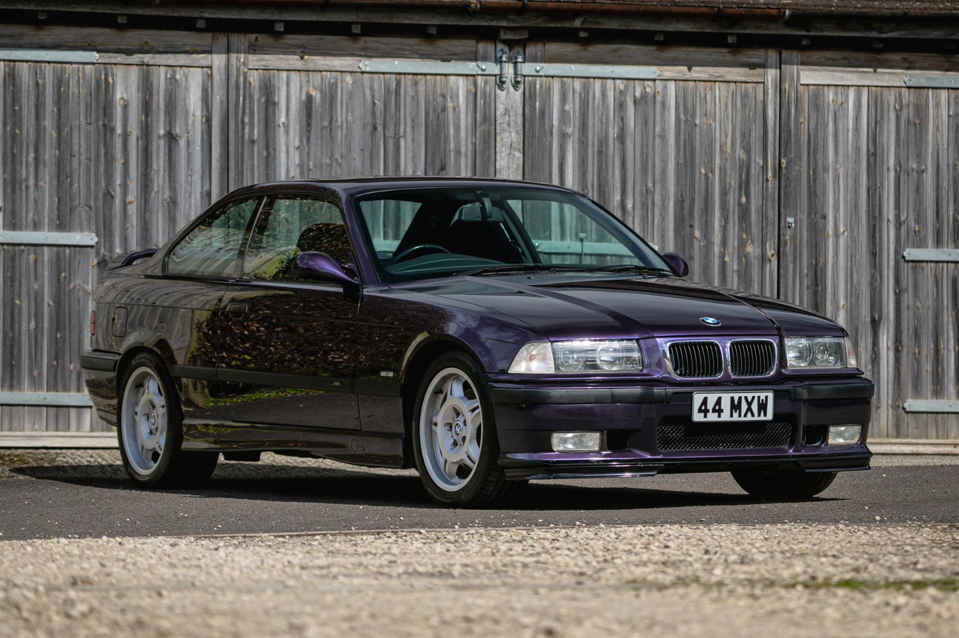 1998 BMW M3 Evolution (E36) Coupé