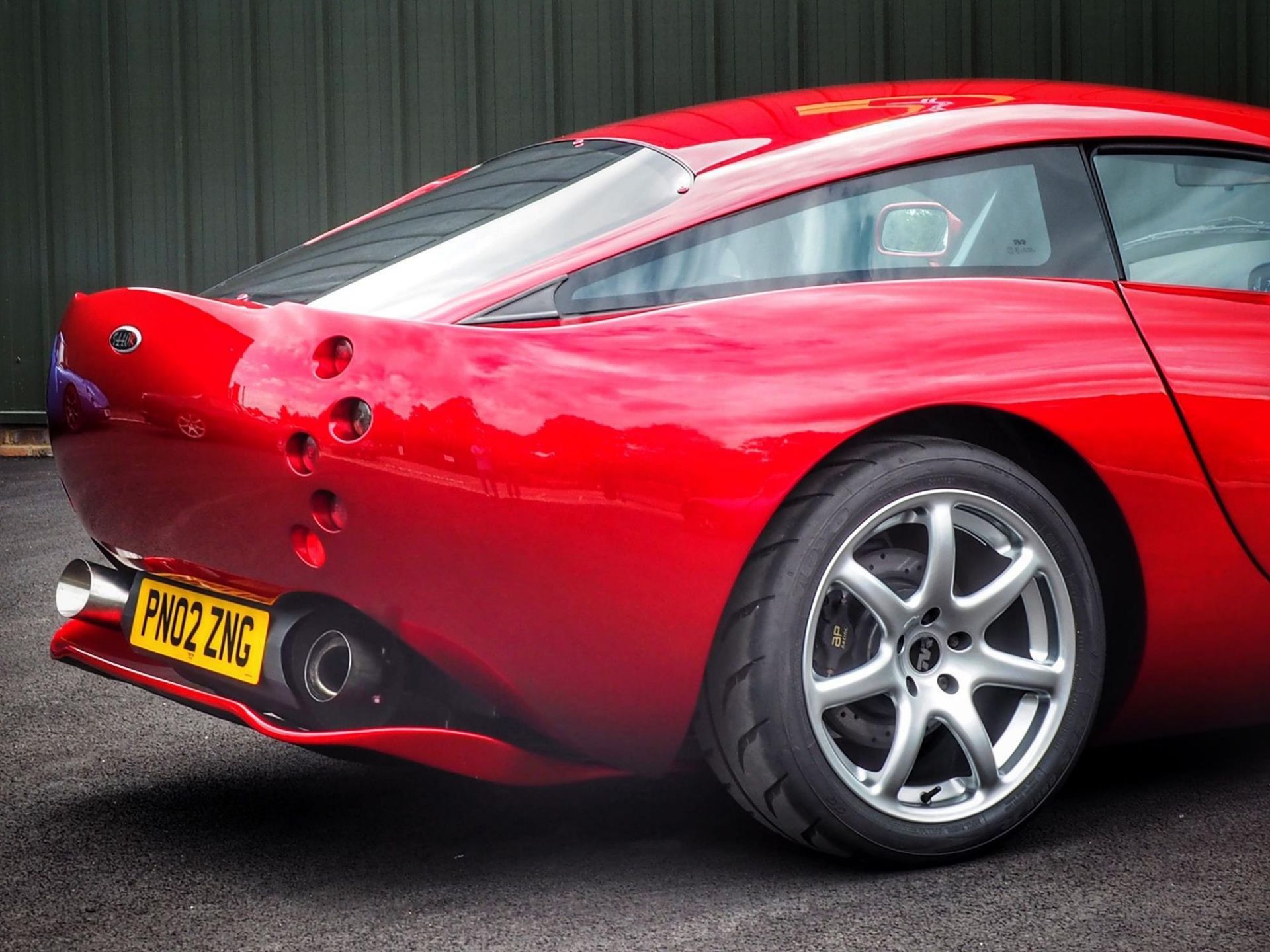 2002 TVR T440R - Image 10 of 10
