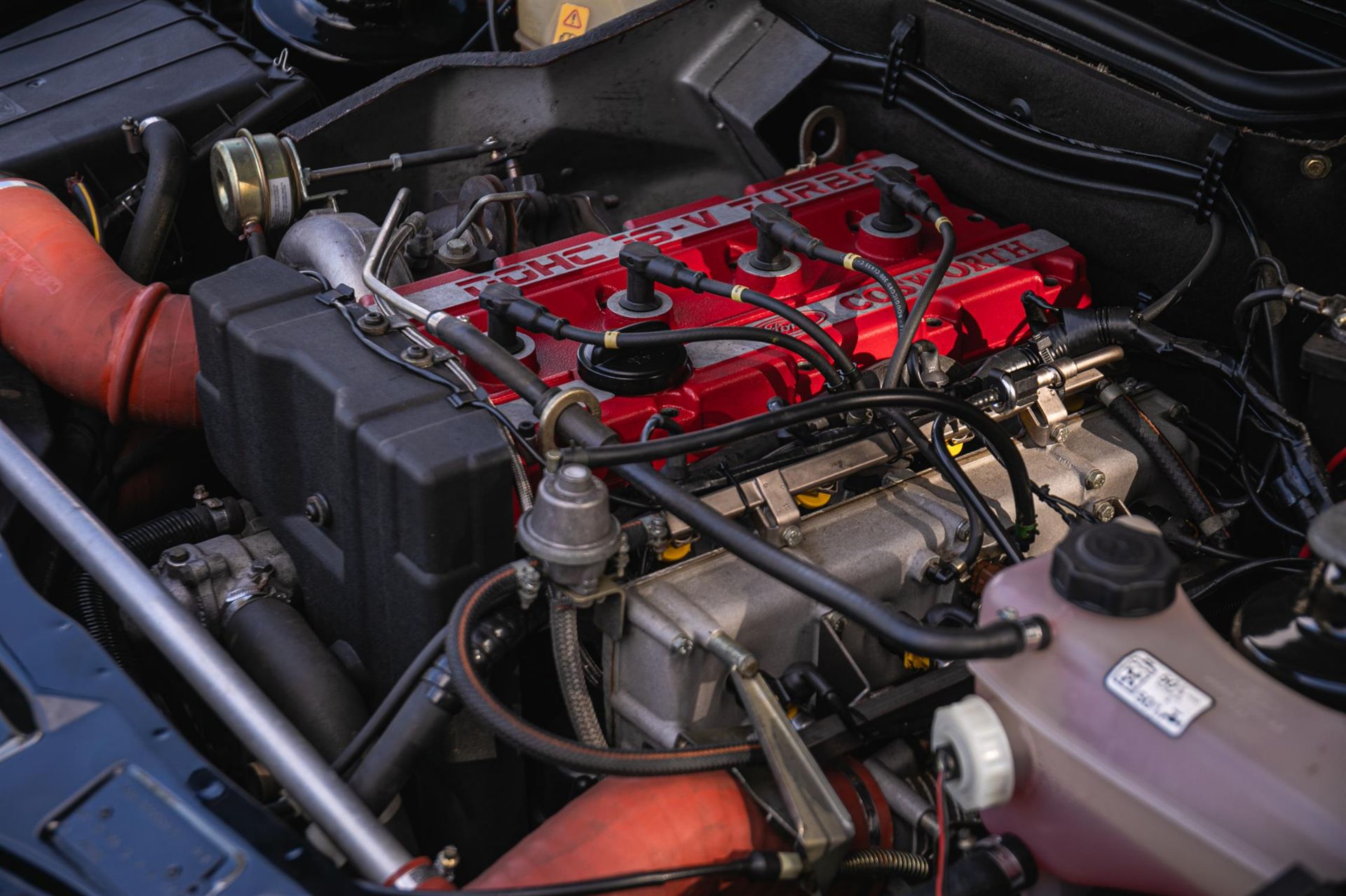 1988 Ford Sierra RS500 Cosworth - 13,985 Miles - Image 3 of 10