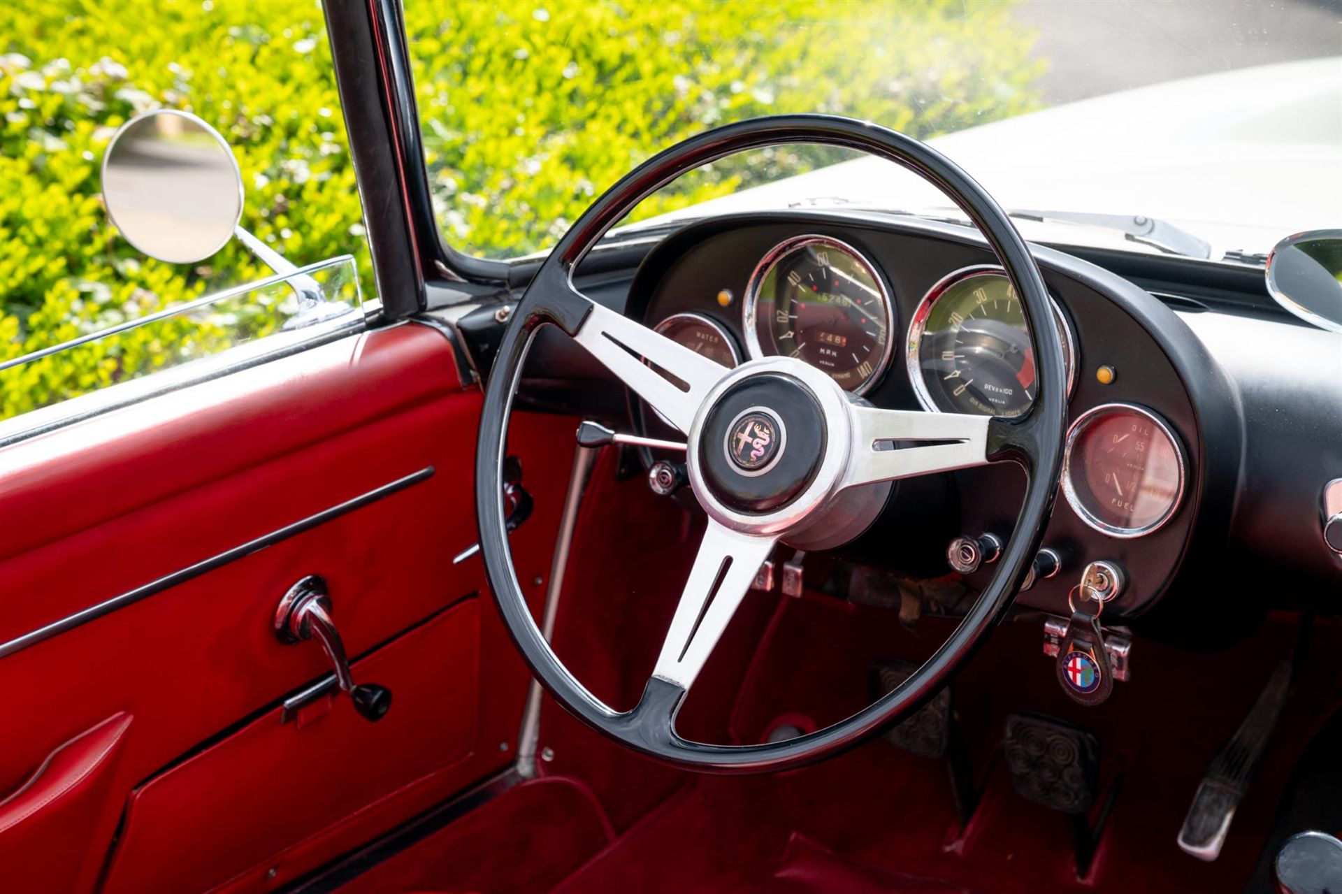 1959 Alfa Romeo 2000 Spider by Touring - Image 10 of 10