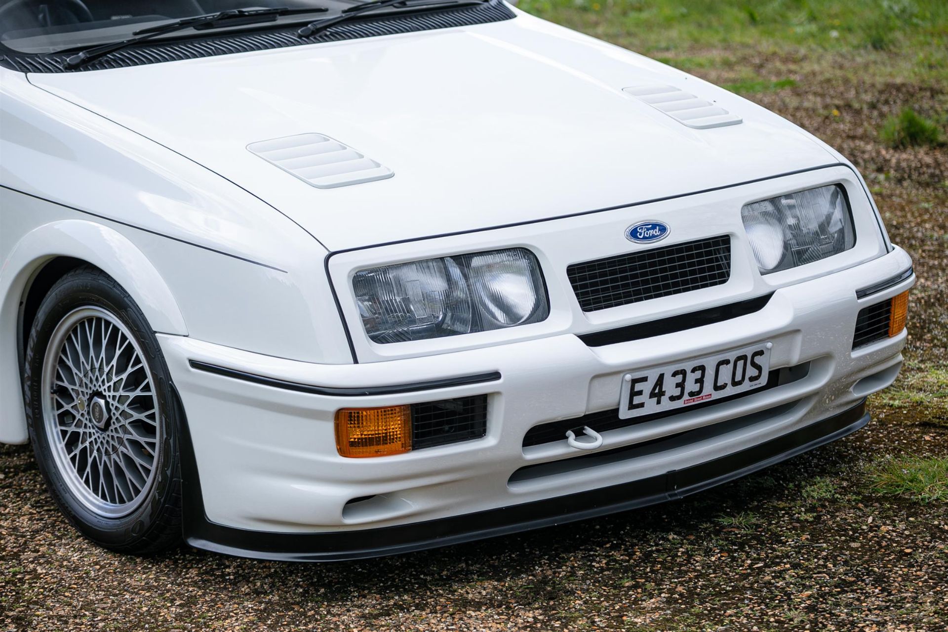 1987 Ford Sierra RS500 Cosworth #433 - 12,805 Miles - Image 8 of 10