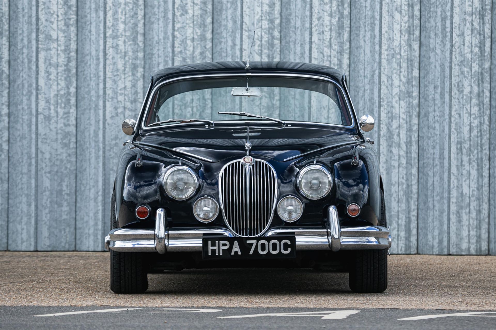1964 Jaguar Mk2 3.8-Litre 'Coombs'-Style Sports Saloon - Image 6 of 10