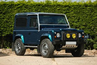 1999 Land Rover Defender 90 4-Litre V8 50th Anniversary LE (Auto)