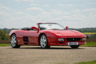 1994 Ferrari 348 Spider