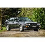 1988 Audi Quattro (MB) 10v