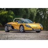 1997 Renault Sport Spider - 5,000 Miles