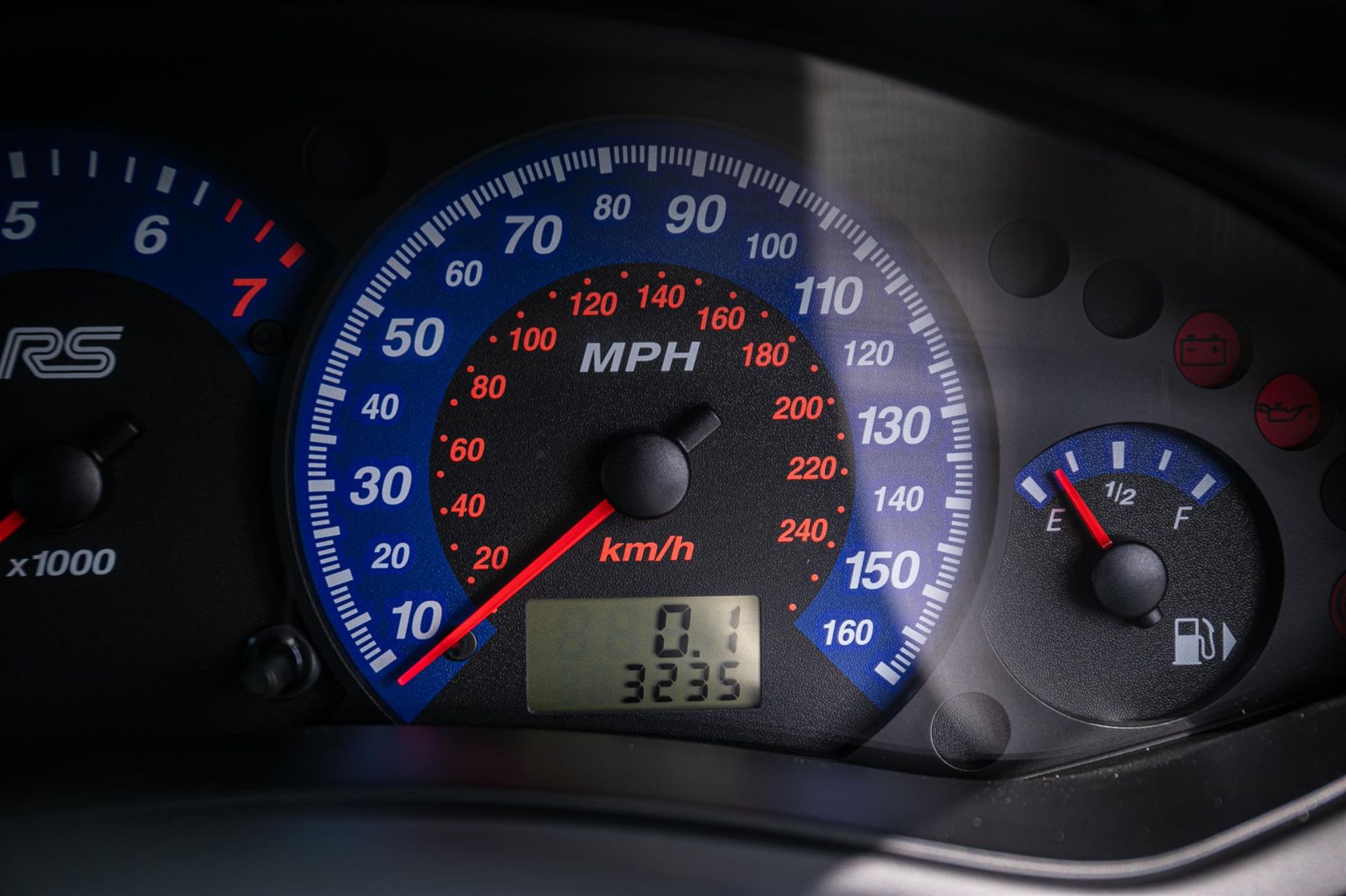 2003 Ford Focus RS Mk1 - 3265 Miles - Bild 10 aus 10
