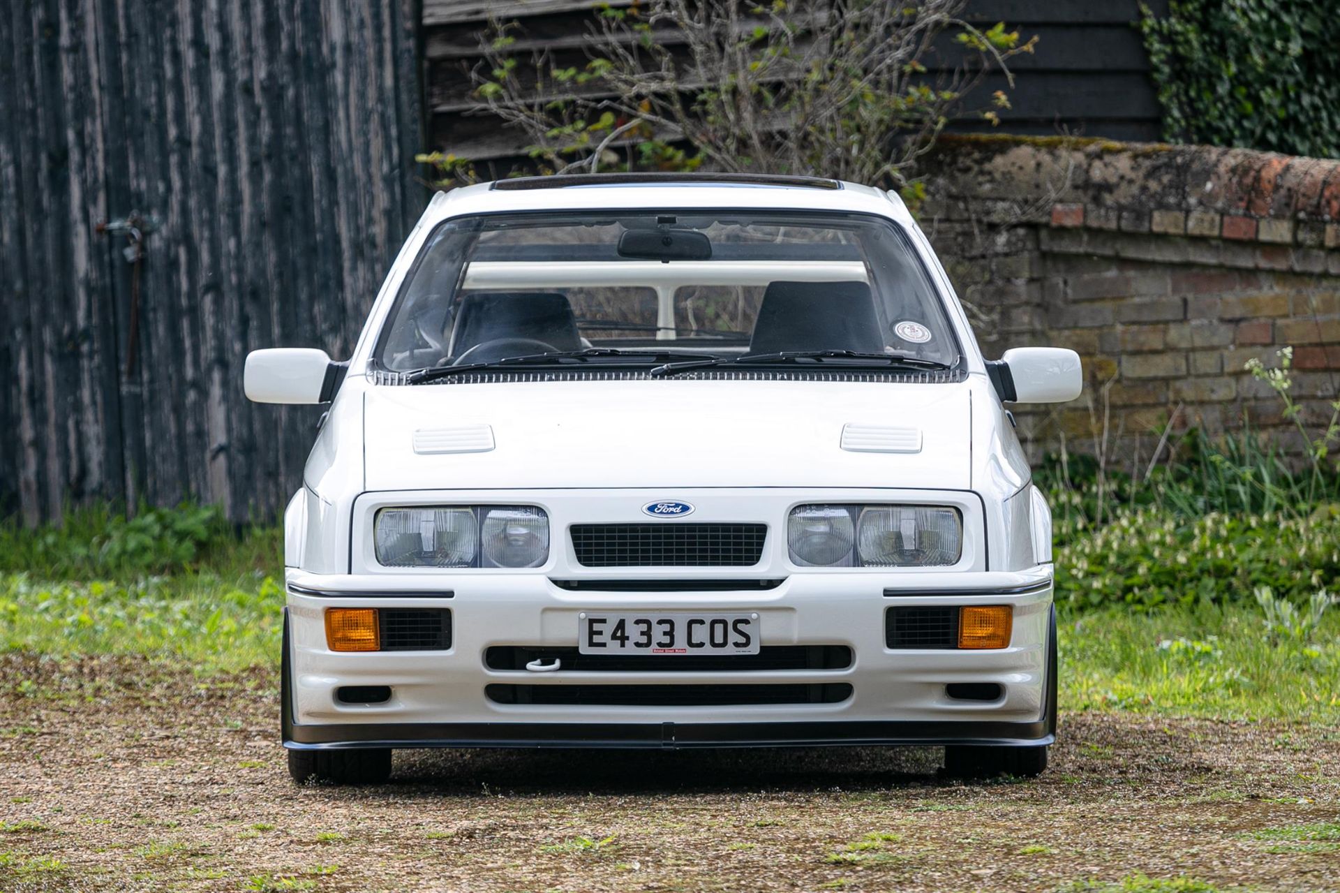 1987 Ford Sierra RS500 Cosworth #433 - 12,805 Miles - Image 6 of 10