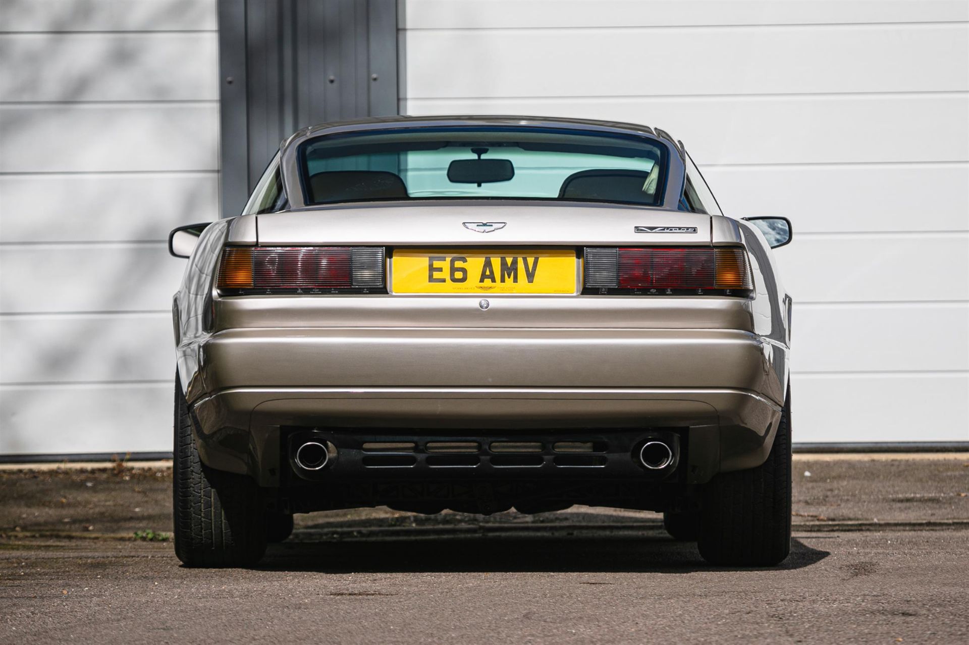 1990 Aston Martin Virage - Bild 7 aus 10