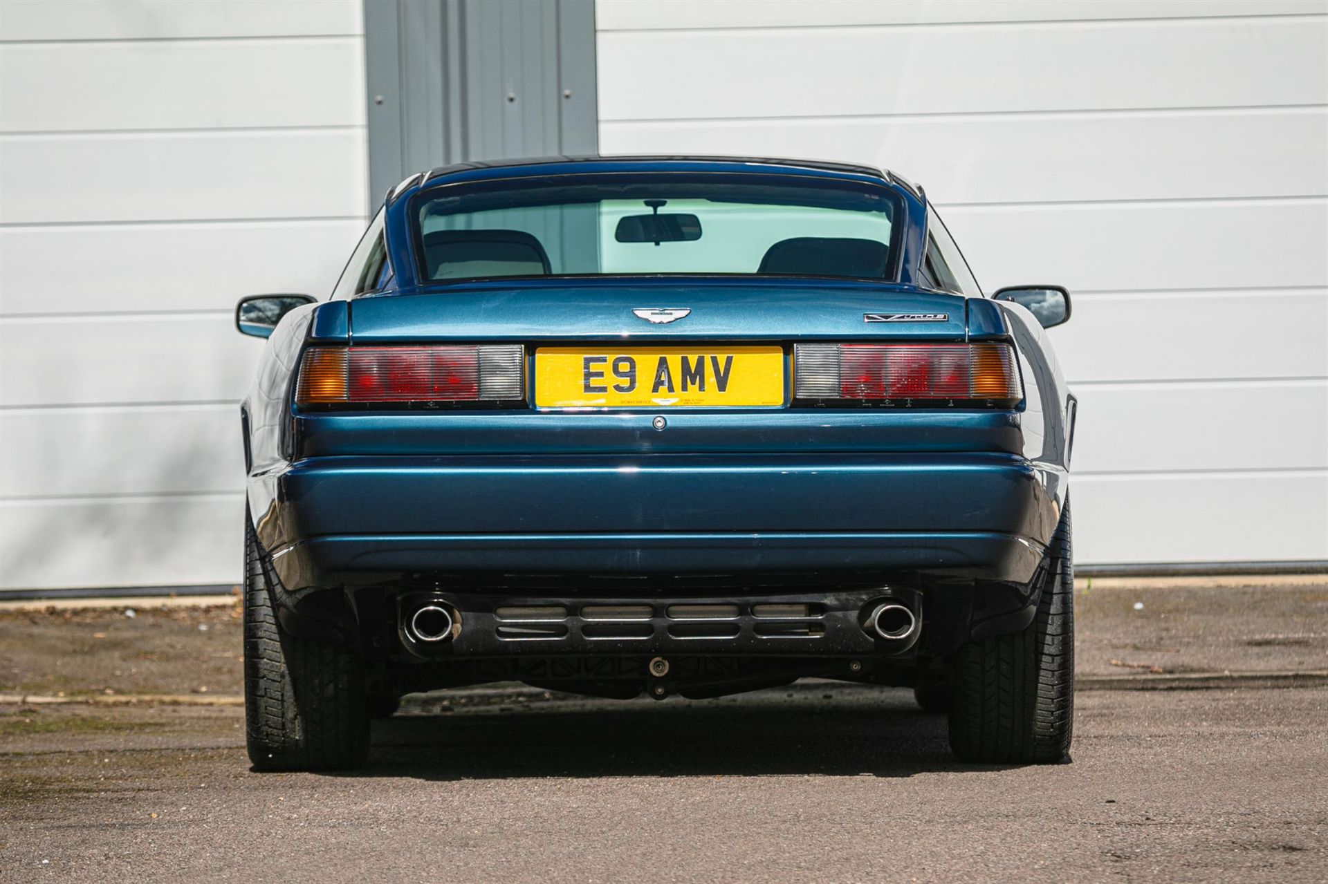 1990 Aston Martin Virage - Bild 7 aus 10