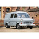 1974 Ford Transit Mk1 LWB Twin Wheel - Ex-Wheeler Dealers - Offered Directly From Mike Brewer