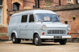 1974 Ford Transit Mk1 LWB Twin Wheel - Ex-Wheeler Dealers - Offered Directly From Mike Brewer