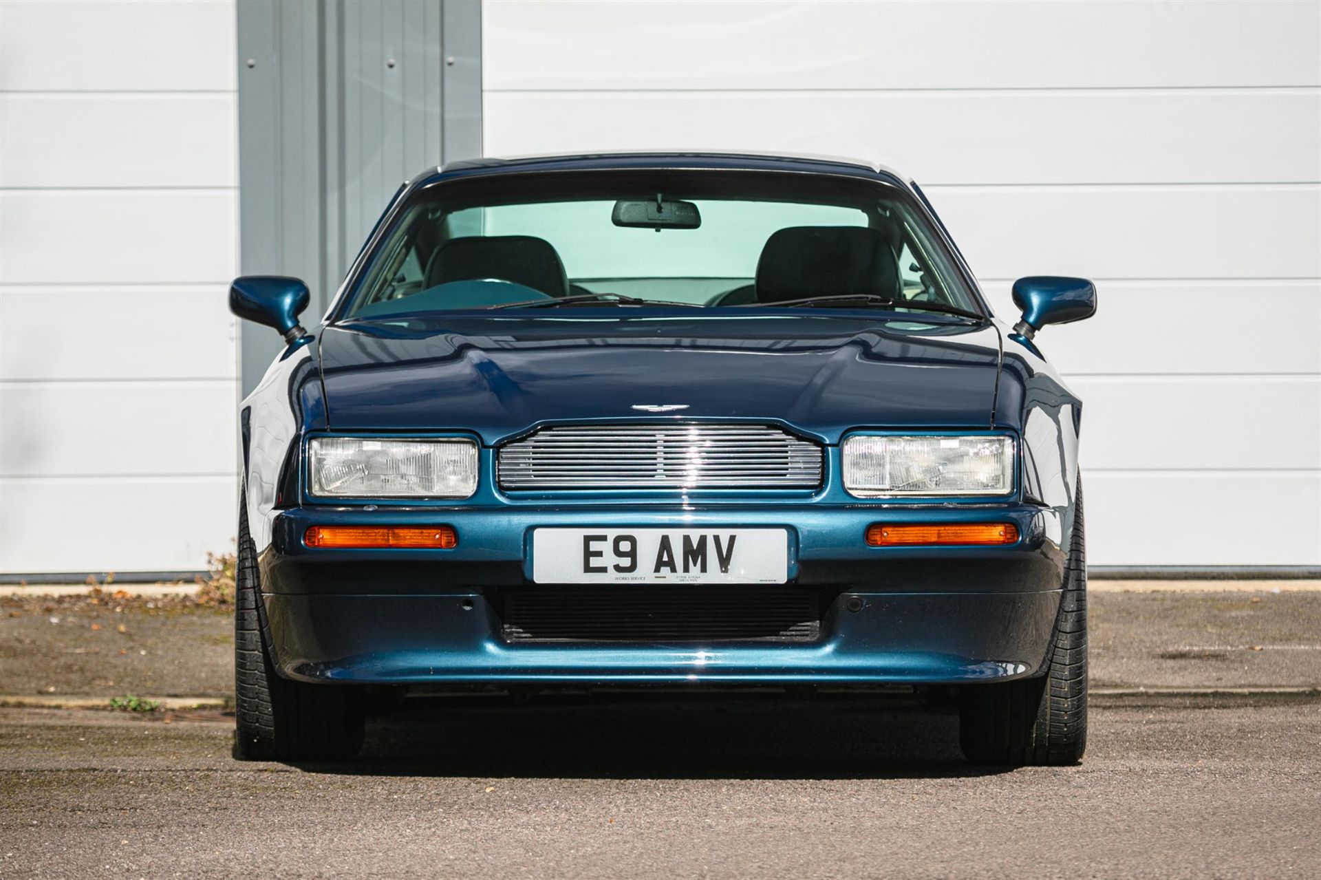 1990 Aston Martin Virage - Bild 6 aus 10