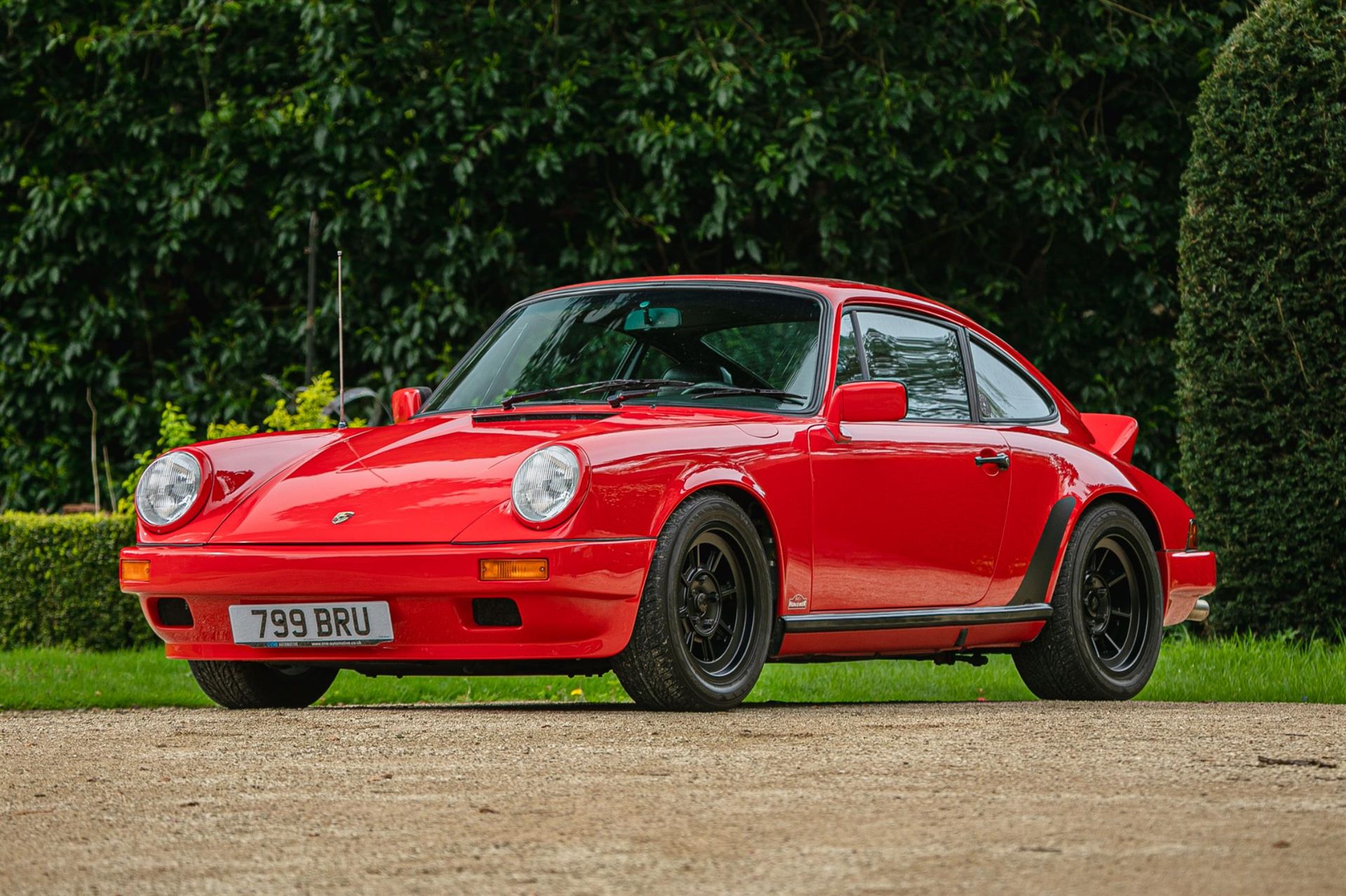 **Sold Pre-Sale**1982 Porsche 911 SC Restomod - Offered Directly From Mike Brewer