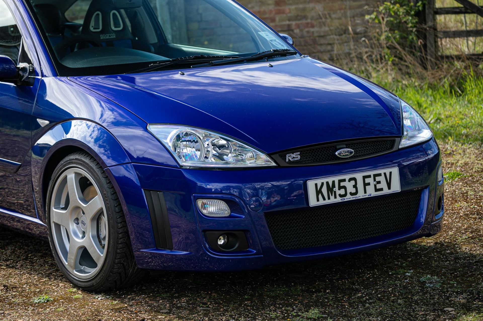 2003 Ford Focus RS Mk1 - 3265 Miles - Image 8 of 10