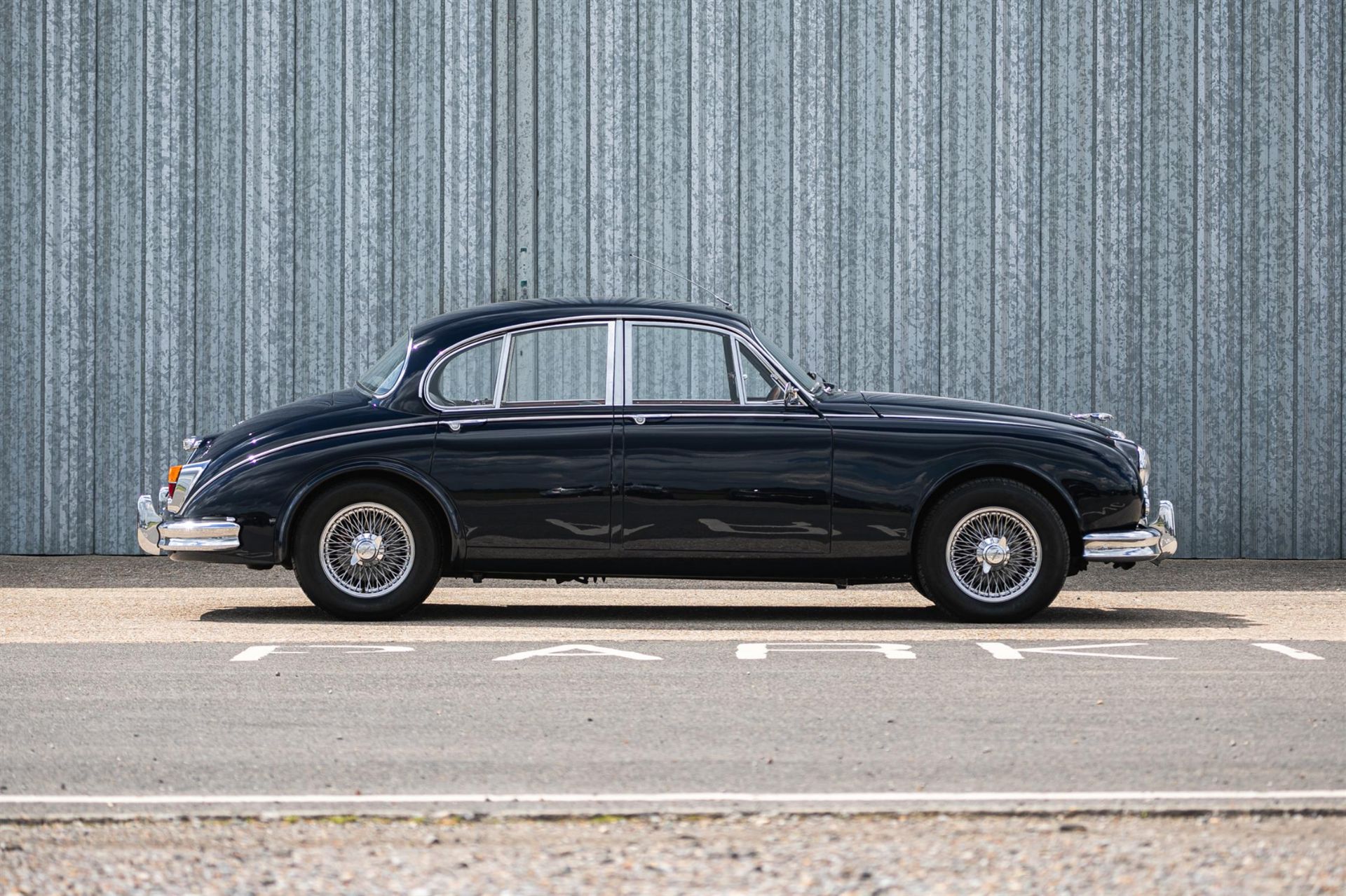 1964 Jaguar Mk2 3.8-Litre 'Coombs'-Style Sports Saloon - Image 5 of 10