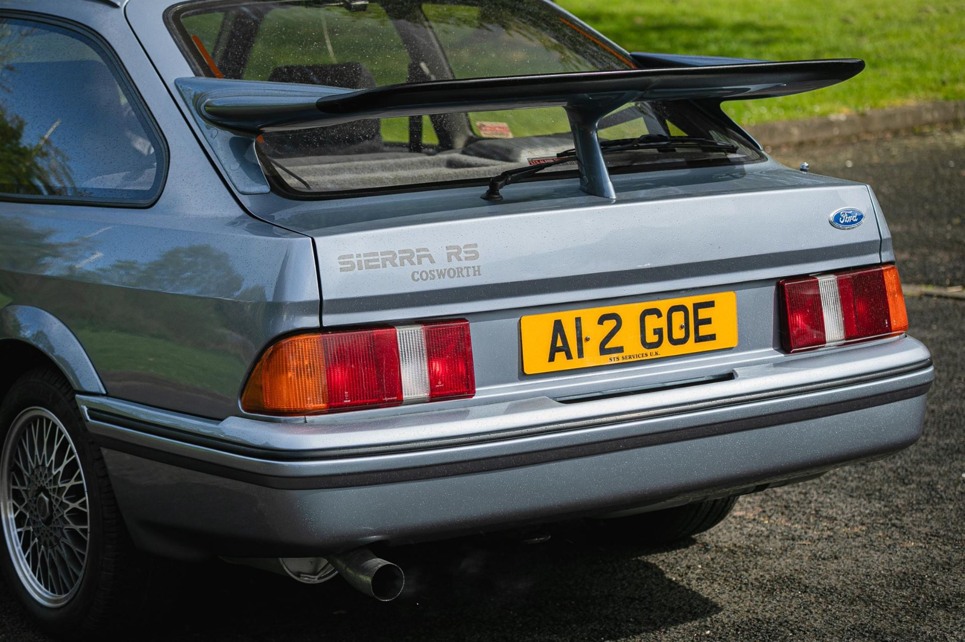 1986 Ford Sierra RS Cosworth - Image 9 of 10