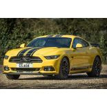 2016 Ford Mustang 5.0-Litre V8 GT