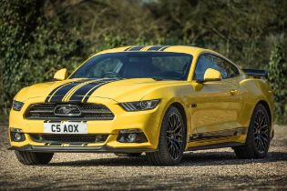 2016 Ford Mustang 5.0-Litre V8 GT