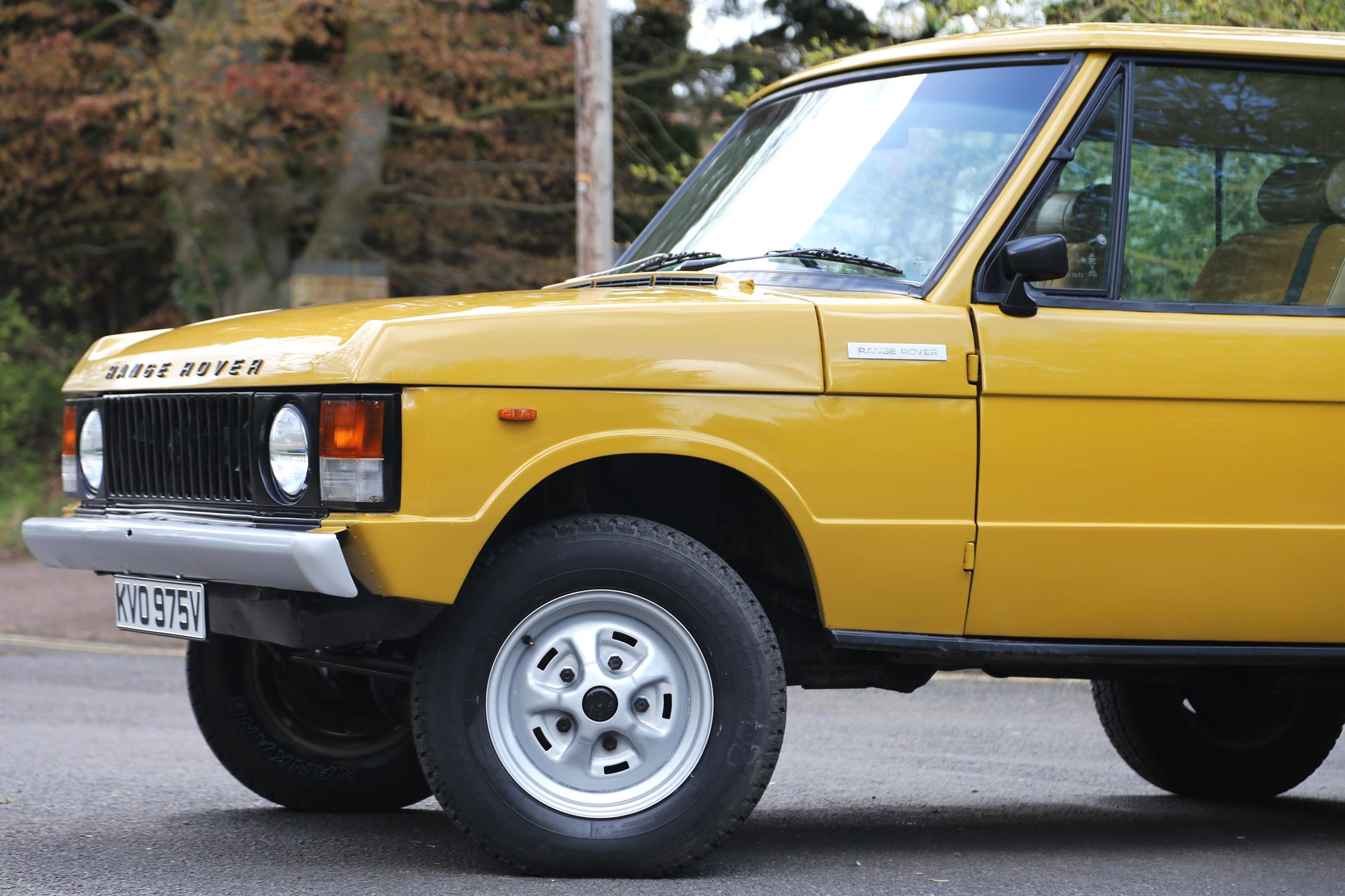 1980 Range Rover 3-Door Suffix G - Image 6 of 10