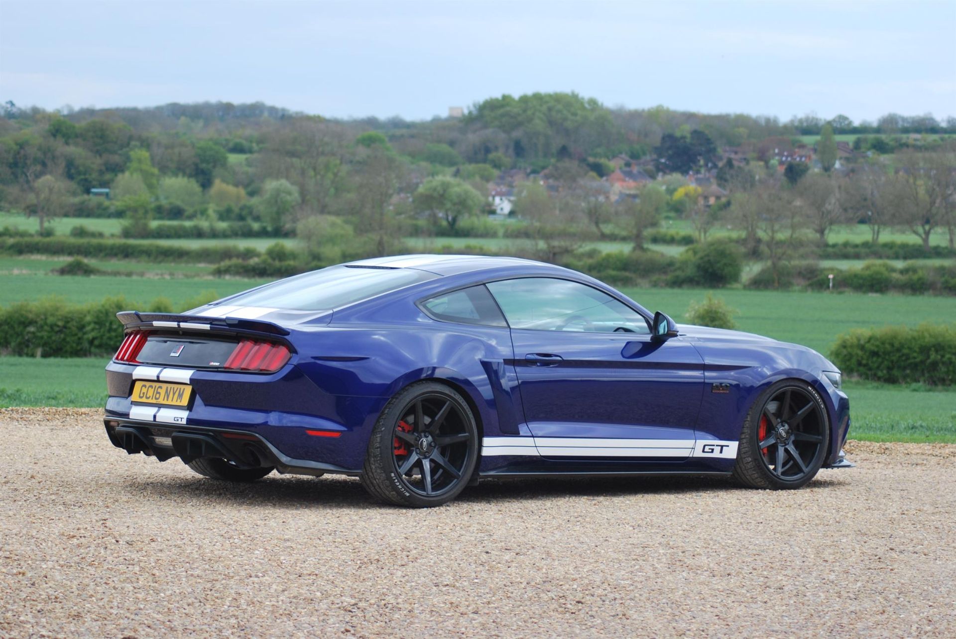 2016 Ford Mustang 5.0-Litre V8 GT S550 Roush Supercharged - Image 10 of 10