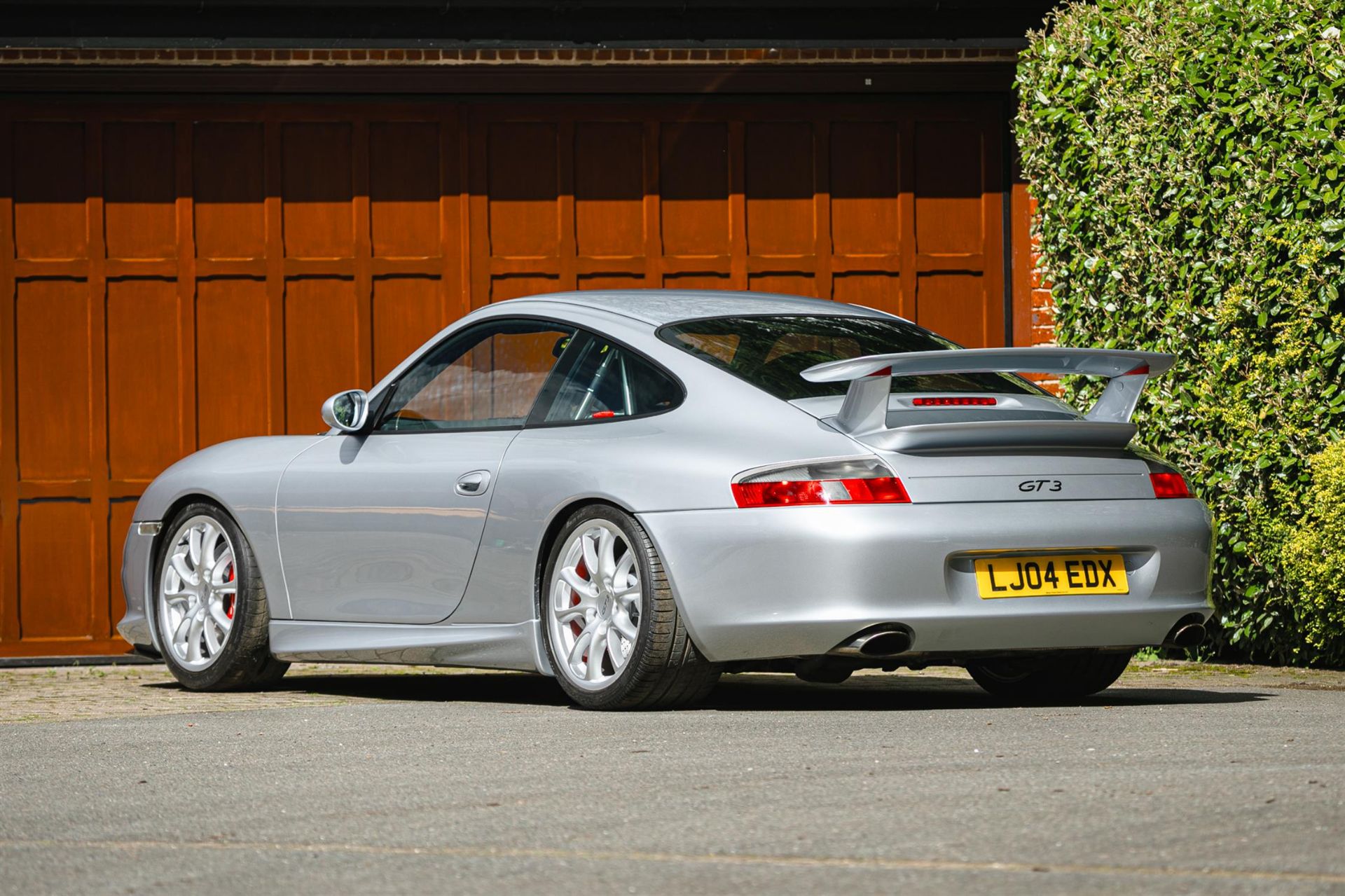 2004 Porsche 911 (996.2) GT3 - Bild 4 aus 10