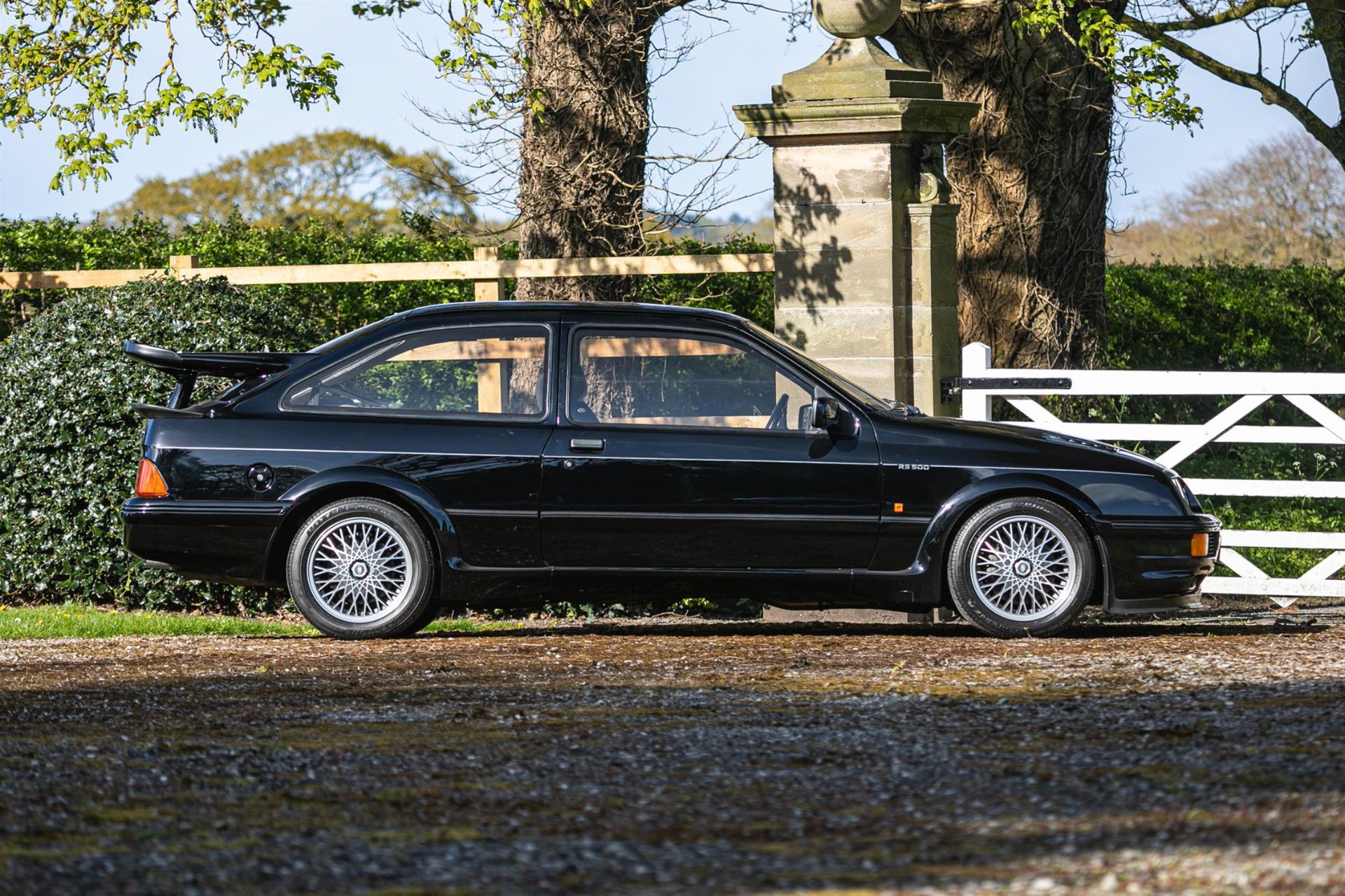 1988 Ford Sierra RS500 Cosworth - 13,985 Miles - Image 5 of 10