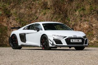 2023 Audi R8 V10 GT Coupé RWD