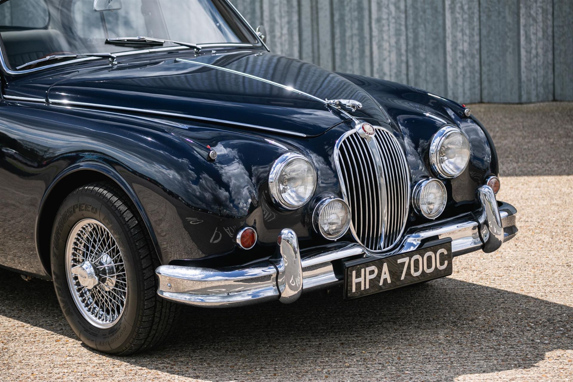 1964 Jaguar Mk2 3.8-Litre 'Coombs'-Style Sports Saloon - Image 8 of 10