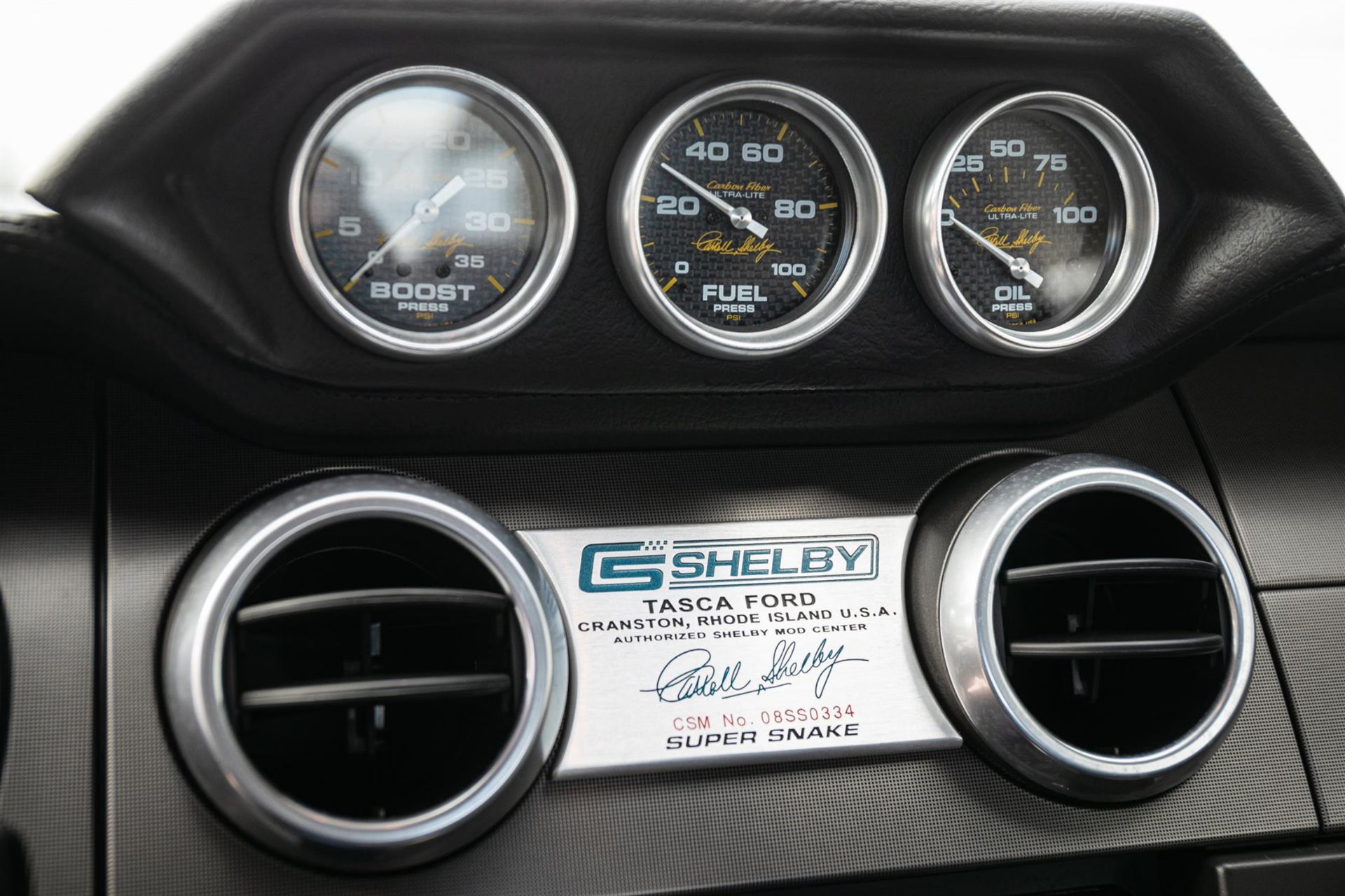 2008 Shelby GT500 Super Snake - CSM #334 - Bild 10 aus 10