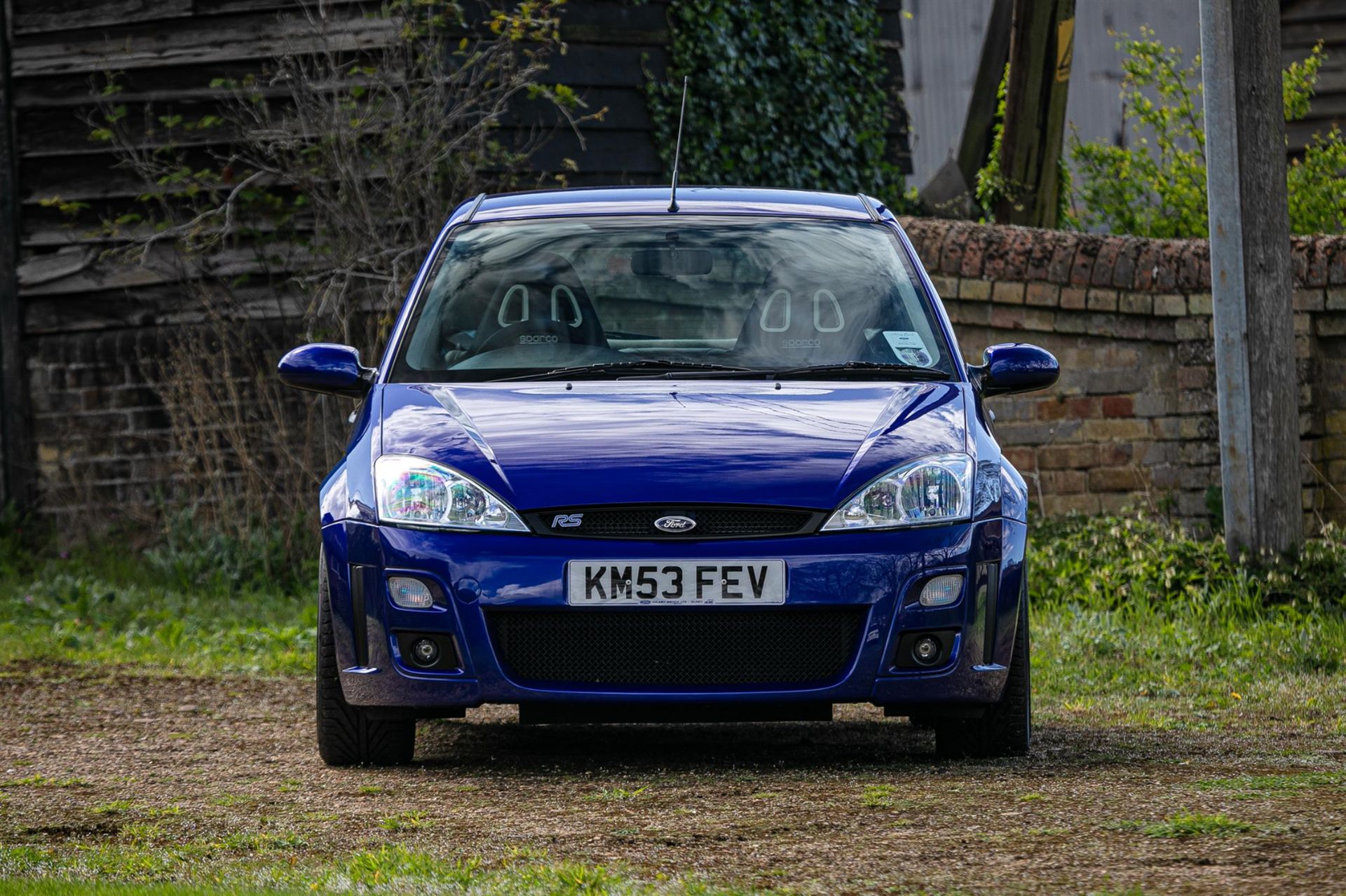 2003 Ford Focus RS Mk1 - 3265 Miles - Image 6 of 10