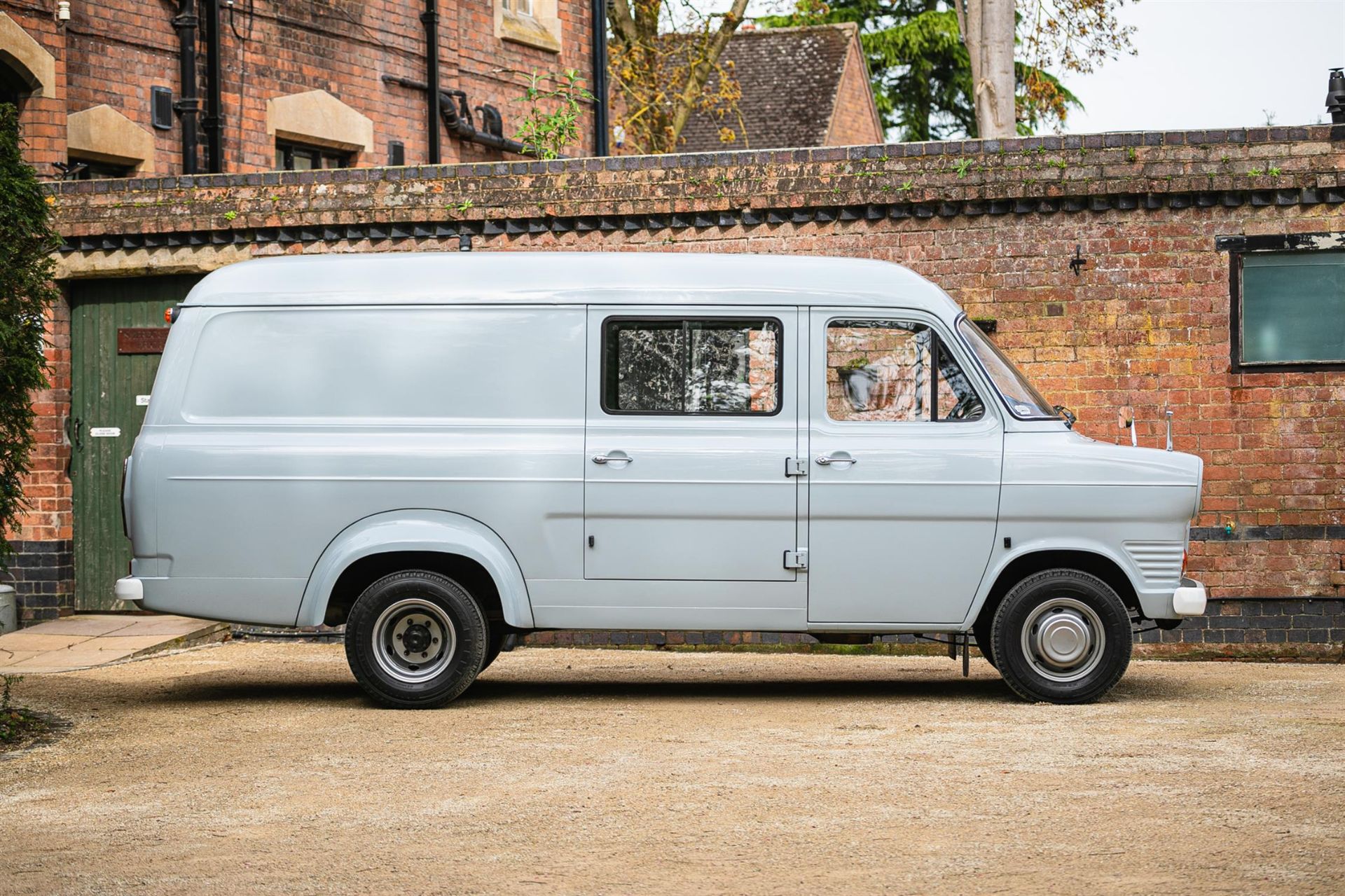 1974 Ford Transit Mk1 LWB Twin Wheel - Ex-Wheeler Dealers - Offered Directly From Mike Brewer - Bild 5 aus 10