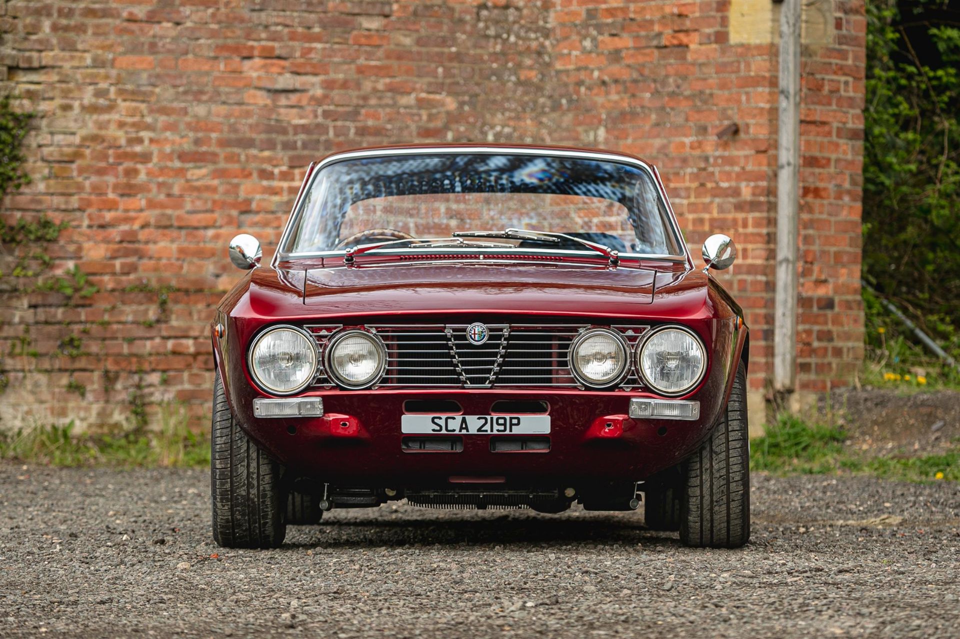 1975 Alfa Romeo GTV 2000 (105.22) - Image 6 of 10