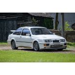 1987 Ford Sierra RS500 Cosworth #433 - 12,805 Miles