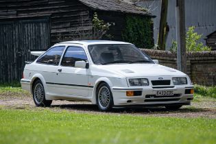 1987 Ford Sierra RS500 Cosworth #433 - 12,805 Miles